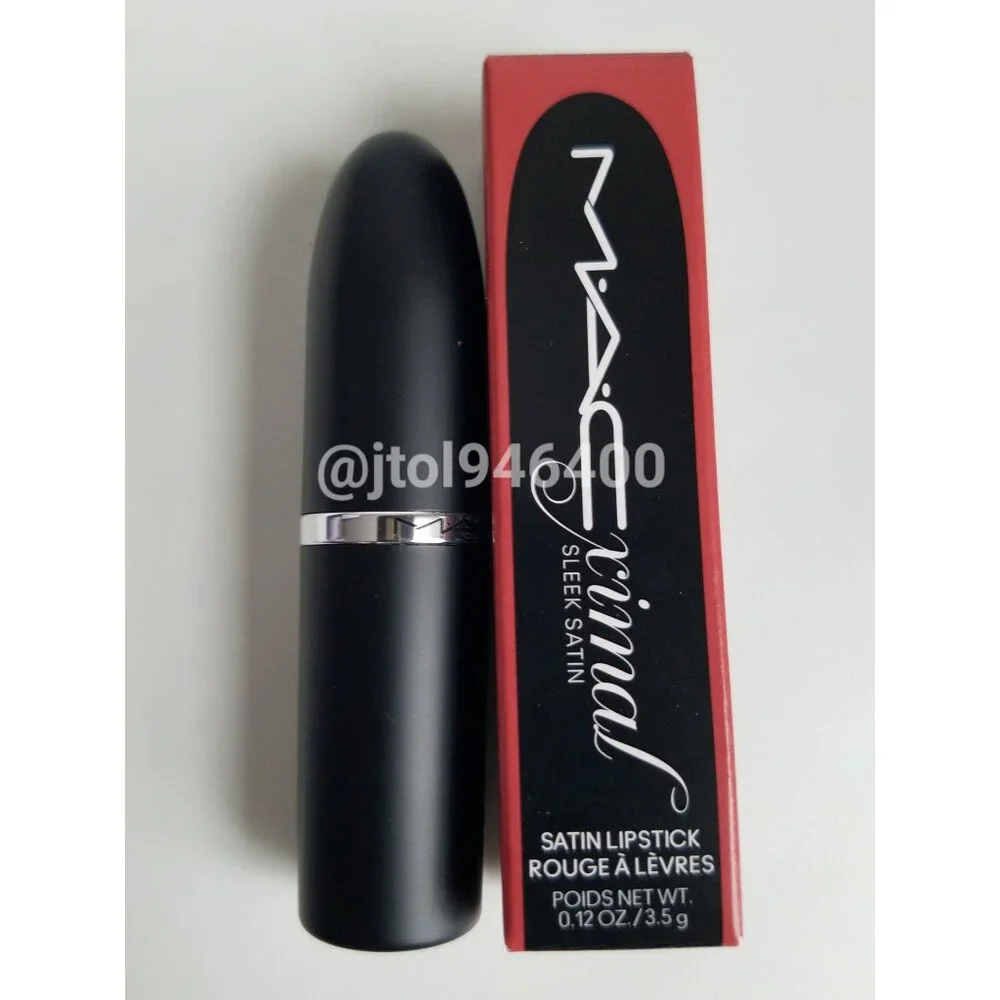 Mac Brick O La Lipstick